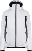 Montura - NEVIS 2.0 JACKET WOMAN — WHITE — Vista frontale 1