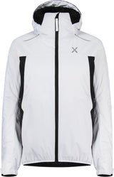Montura - NEVIS 2.0 JACKET WOMAN — WHITE — Vista frontale 1
