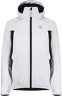 Montura - NEVIS 2.0 JACKET WOMAN — WHITE — Vista frontale 1