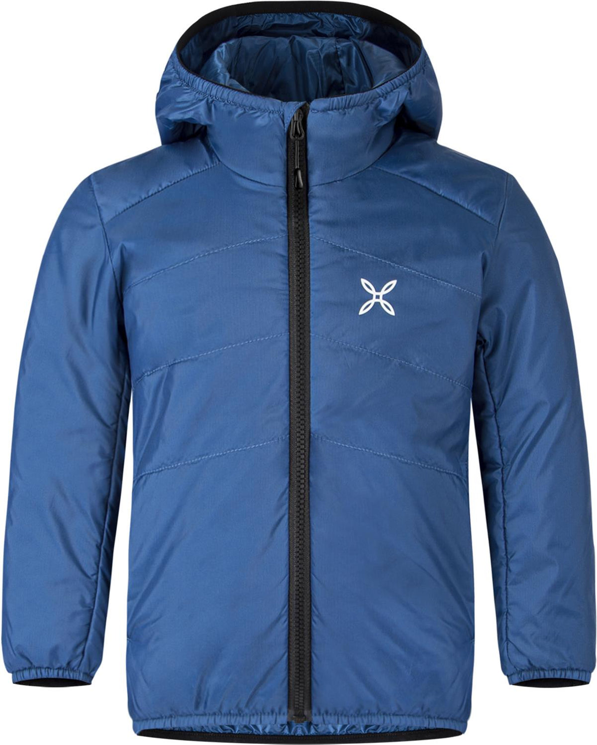 Montura - SPACE JACKET BABY — DEEP BLUE — Vista frontale 1