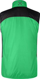 Montura - VERTIGO COMFORTEMP VEST — VIBE GREEN — Vista posteriore 3