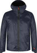 Montura - VERSANTE OCTA HOODED JACKET — BLUEBERRY — Vista frontale 1