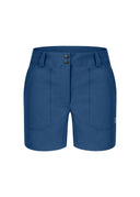 Montura - SARZANA SHORTS WOMAN — DEEP BLUE — Vista frontale 1