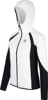 Montura - STRETCH EVO MAGLIA WOMAN — WHITE — Immagine 2