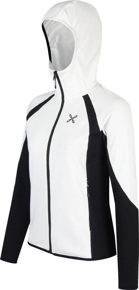 Montura - STRETCH EVO MAGLIA WOMAN — WHITE — Immagine 2