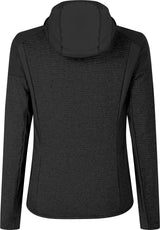 Montura - THERMAL GRID PRO 2 MAGLIA WOM. — BLACK — Vista posteriore 3