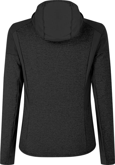 Montura - THERMAL GRID PRO 2 MAGLIA WOM. — BLACK — Vista posteriore 3