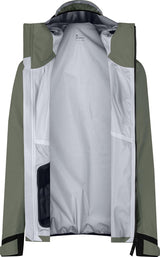 Montura - VERTIGO 3L JACKET WOMAN — VERDE SALVIA — Immagine 4