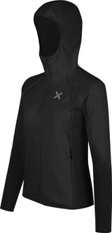 Montura - STRETCH EVO MAGLIA WOMAN — BLACK — Immagine 2