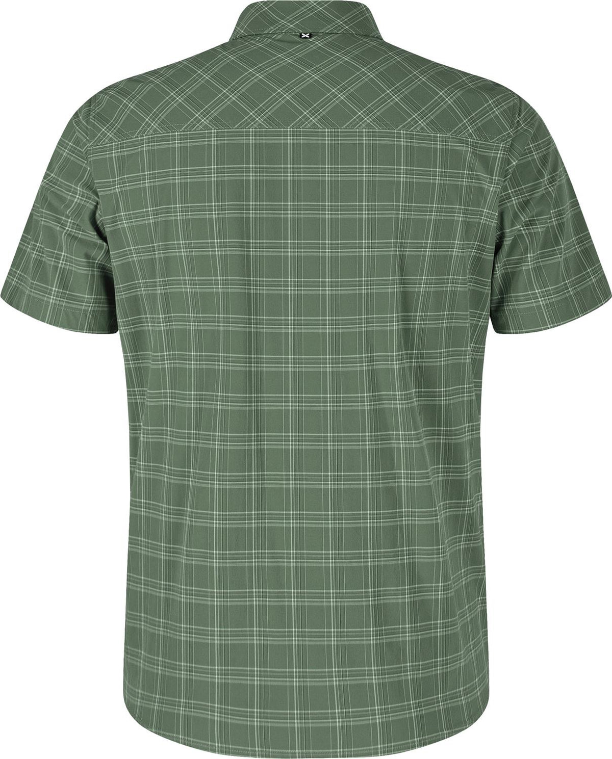 Montura - DOLOMITI S/S SHIRT — VERDE SALVIA — Vista posteriore 2