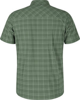 Montura - DOLOMITI S/S SHIRT — VERDE SALVIA — Vista posteriore 2