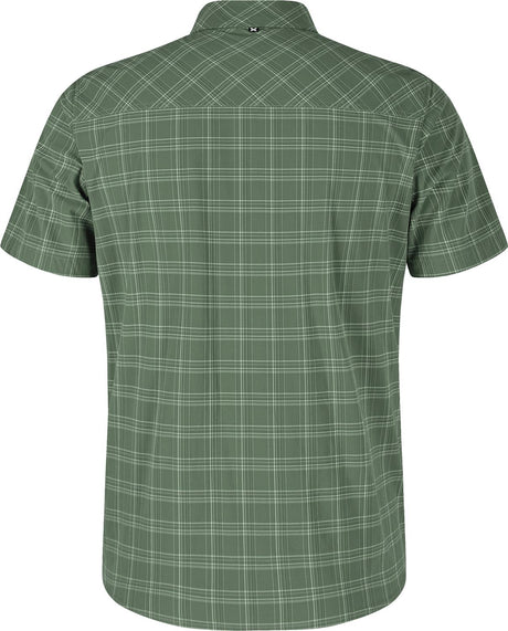 Montura - DOLOMITI S/S SHIRT — VERDE SALVIA — Vista posteriore 2