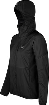 Montura - TRACCIA OCTA HOODED JACKET WOM — BLACK — Immagine 2