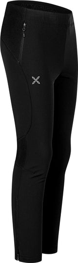 Montura - INOX PANTS KIDS — BLACK — Immagine 2