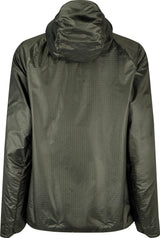 Montura - VERSANTE OCTA HOODED JACKET W. — VERDE SALVIA — Vista posteriore 3