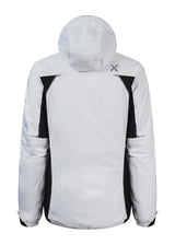 Montura - NEVIS 2.0 JACKET WOMAN — WHITE — Vista posteriore 3