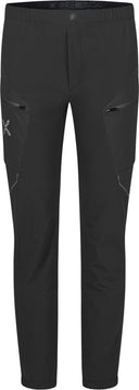 Montura - SPEED STYLE -5 CM PANTS — BLACK — Vista frontale 1