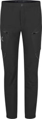 Montura - SPEED STYLE -5 CM PANTS — BLACK — Vista frontale 1