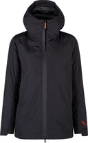 Montura - VERSANTE COMF. HOODED JKT WOM. — ARDESIA — Vista frontale 1