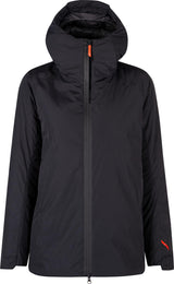 Montura - VERSANTE COMF. HOODED JKT WOM. — ARDESIA — Vista frontale 1