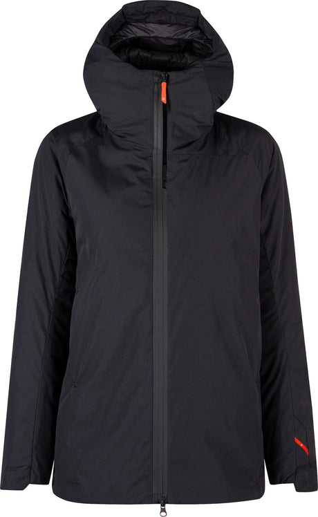 Montura - VERSANTE COMF. HOODED JKT WOM. — ARDESIA — Vista frontale 1