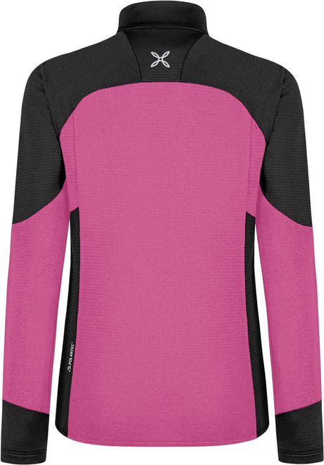 Montura - RISE MAGLIA WOMAN — BATON ROUGE — Vista posteriore 2