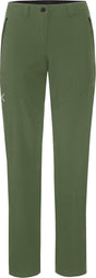 Montura - WALK PANTS WOMAN — VERDE SALVIA — Vista frontale 1