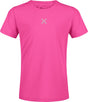Montura - DELTAPEAK T-SHIRT KIDS — INTENSE VIOLET — Vista frontale 1