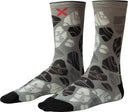 Montura - LIMESTONE SOCKS — GRIGIO MEDIO — Vista frontale 1