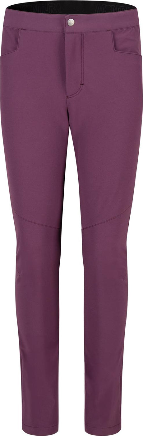 Montura - DOLOMITI PANTS KIDS — VINACCIA — Vista frontale 1