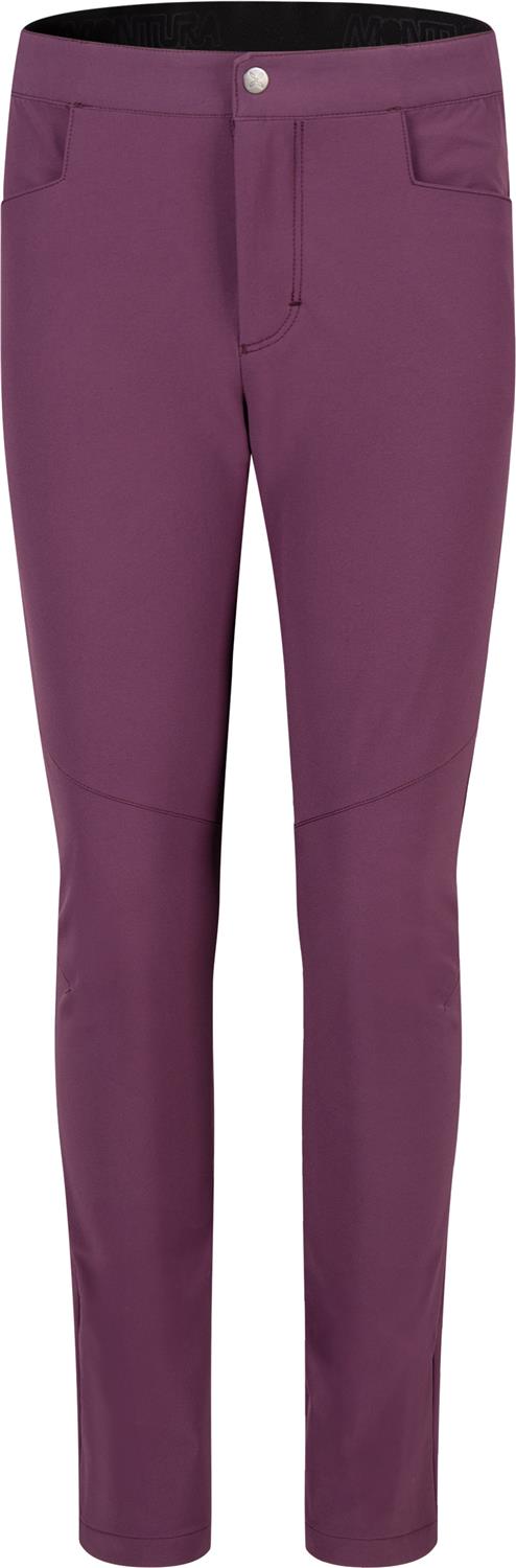 Montura - DOLOMITI PANTS KIDS — VINACCIA — Vista frontale 1