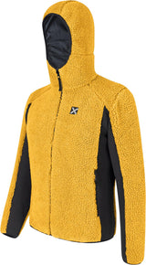 Montura - SHERPA MAGLIA — MUSTARD — Immagine 2
