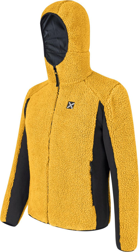 Montura - SHERPA MAGLIA — MUSTARD — Immagine 2