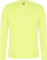 Montura - FRESH LIGHT MAGLIA — SUNNY LIME — Vista posteriore 2