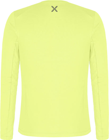Montura - FRESH LIGHT MAGLIA — SUNNY LIME — Vista posteriore 2