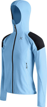 Montura - ACTION HOODED MAGLIA WOMAN — DUSK — Immagine 2