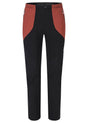 Montura - OUTLINE PANTS — NERO/TOBACCO — Vista frontale 1