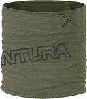 Montura - MERINO COLLAR — VERDE SALVIA — Vista frontale 1