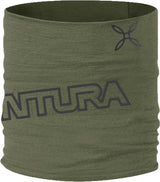 Montura - MERINO COLLAR — VERDE SALVIA — Vista frontale 1