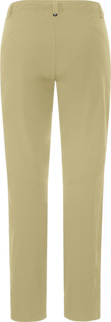 Montura - WALK PANTS WOMAN — DESERT BEIGE — Vista posteriore 3