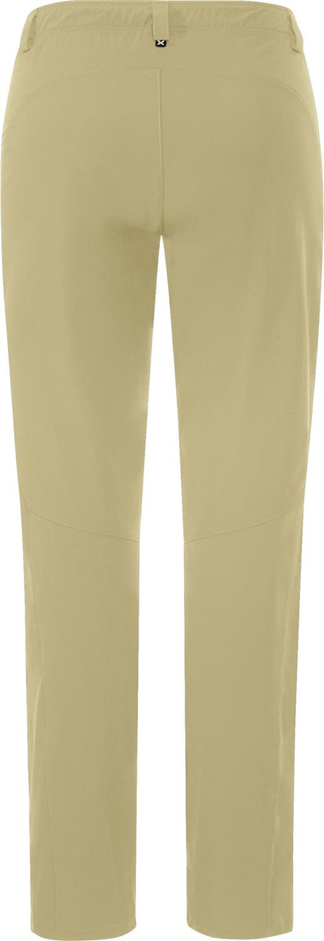 Montura - WALK PANTS WOMAN — DESERT BEIGE — Vista posteriore 3