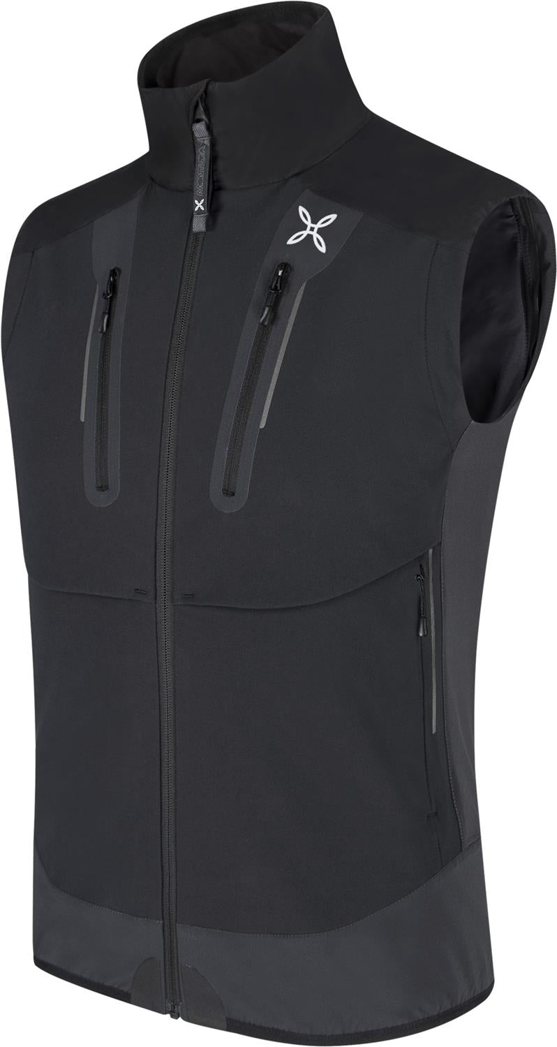 Montura - BRAVE 3 JACKET — BLACK — Immagine 2