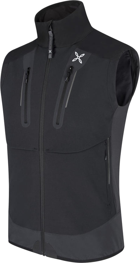 Montura - BRAVE 3 JACKET — BLACK — Immagine 2