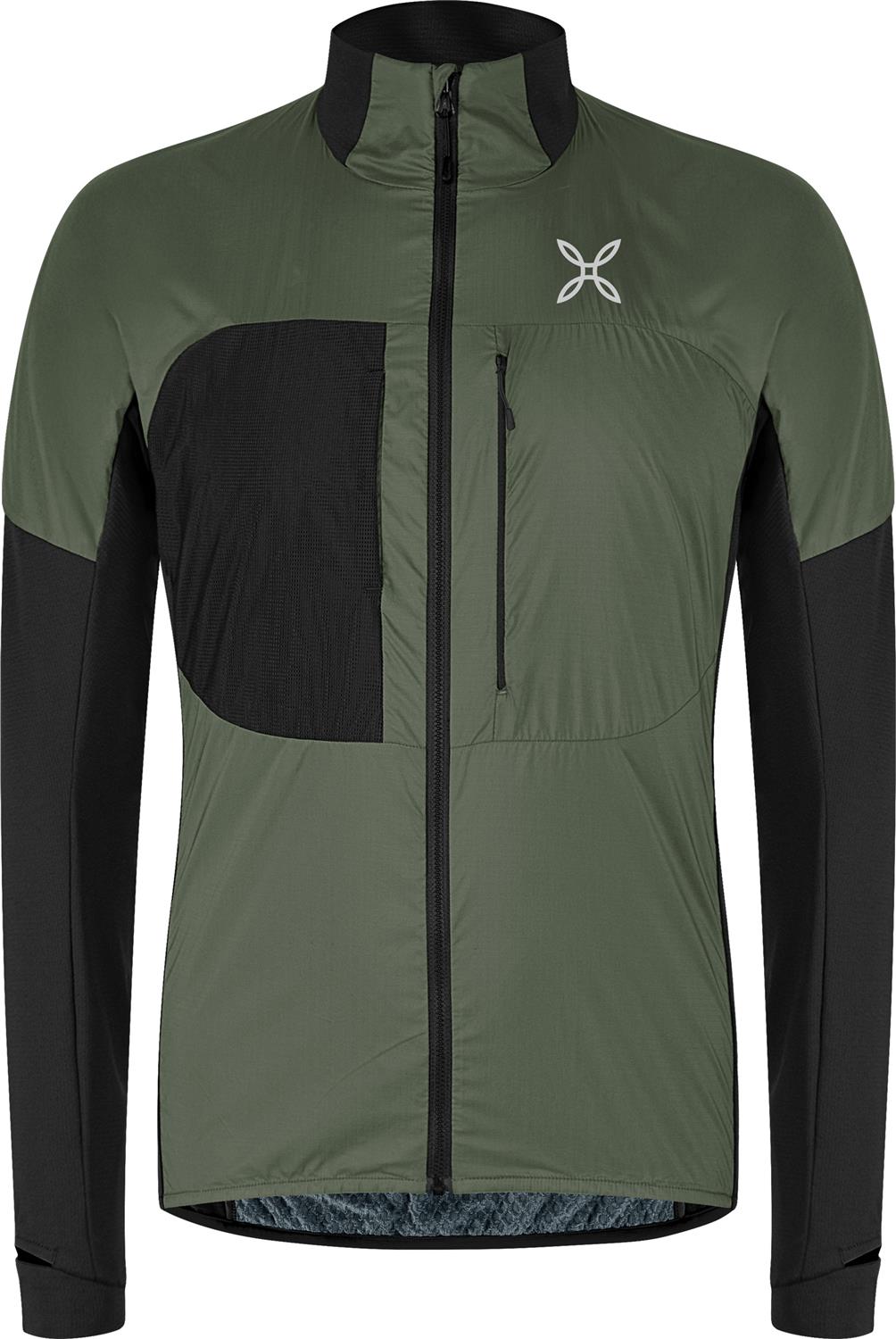 Montura - TRACCIA OCTA MAGLIA — VERDE SALVIA — Vista frontale 1