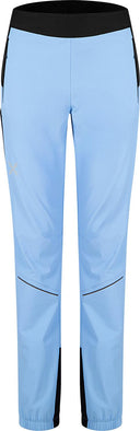 Montura - RITMO LIGHT PANTS WOMAN — DUSK — Vista frontale 1