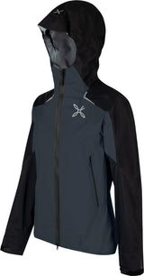 Montura - MAGICA PROMETEO JACKET WOMAN — BLUEBERRY — Immagine 2