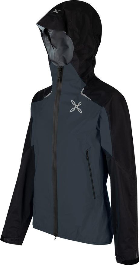 Montura - MAGICA PROMETEO JACKET WOMAN — BLUEBERRY — Immagine 2