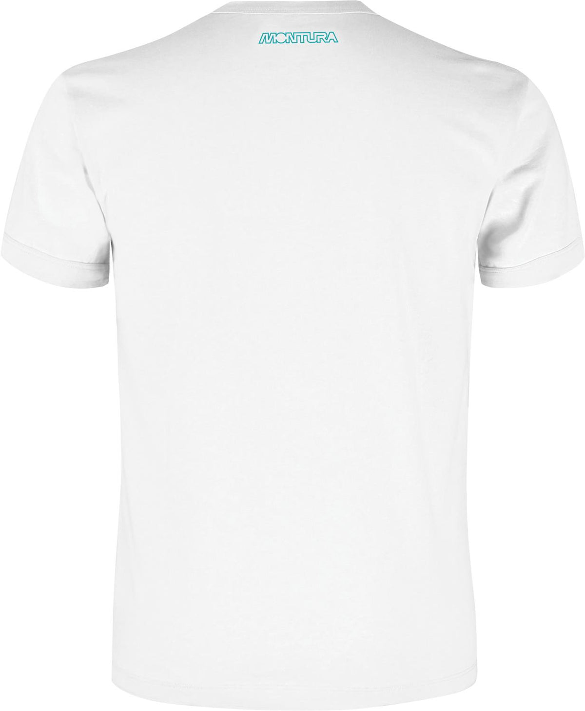 Montura - WIRE T-SHIRT — WHITE — Vista posteriore 2