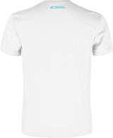 Montura - WIRE T-SHIRT — WHITE — Vista posteriore 2