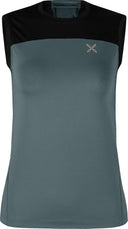 Montura - CHILL CANOTTA WOMAN — PIOMBO — Vista frontale 1